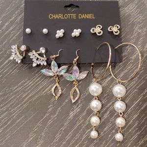 Costume Earrings (Pierced)